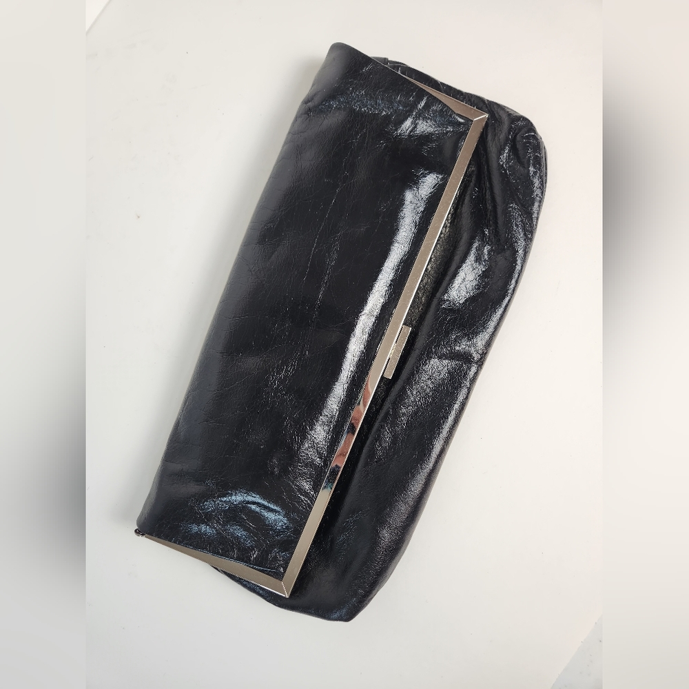 Hobo Black Clutch